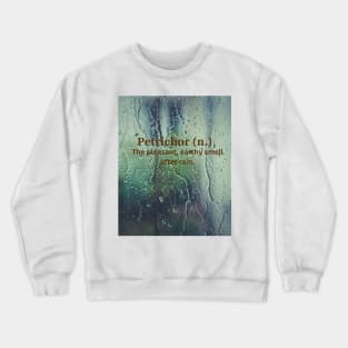 petrichor Crewneck Sweatshirt